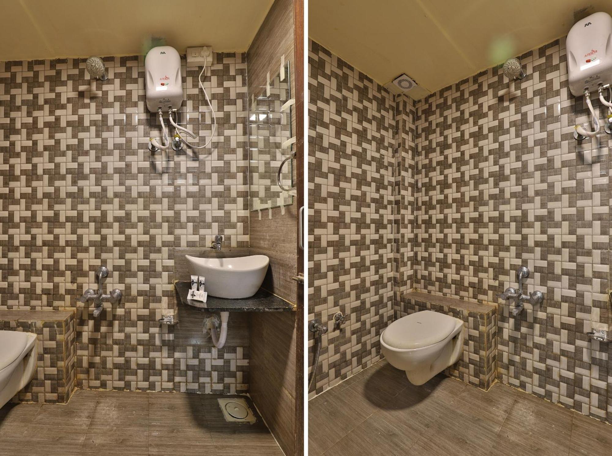 Spot On Hotel Shreeji Palace Amhedabad Dış mekan fotoğraf
